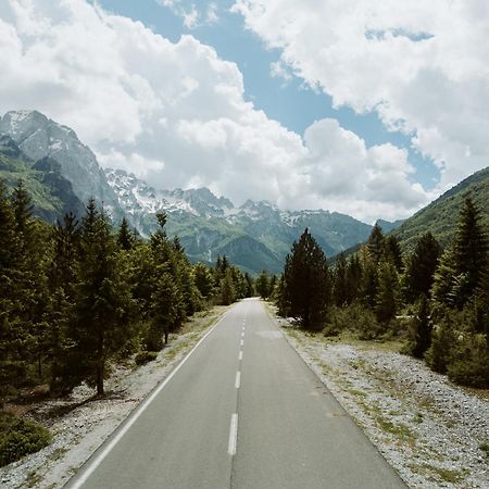 Valbona Resort & Spa Zewnętrze zdjęcie