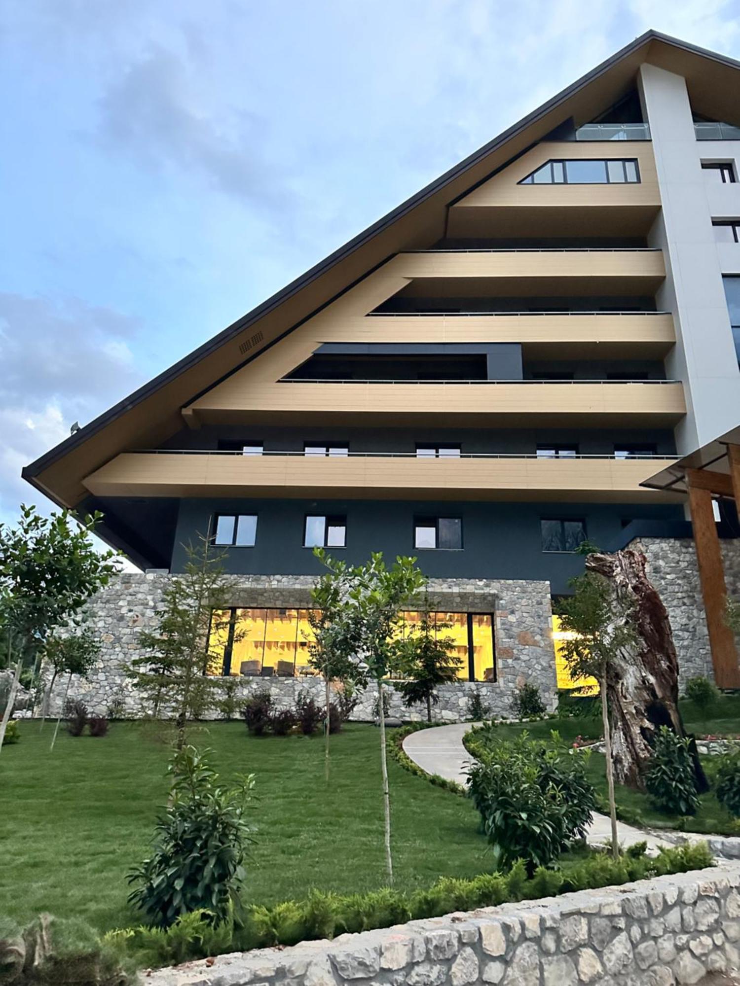 Valbona Resort & Spa Zewnętrze zdjęcie