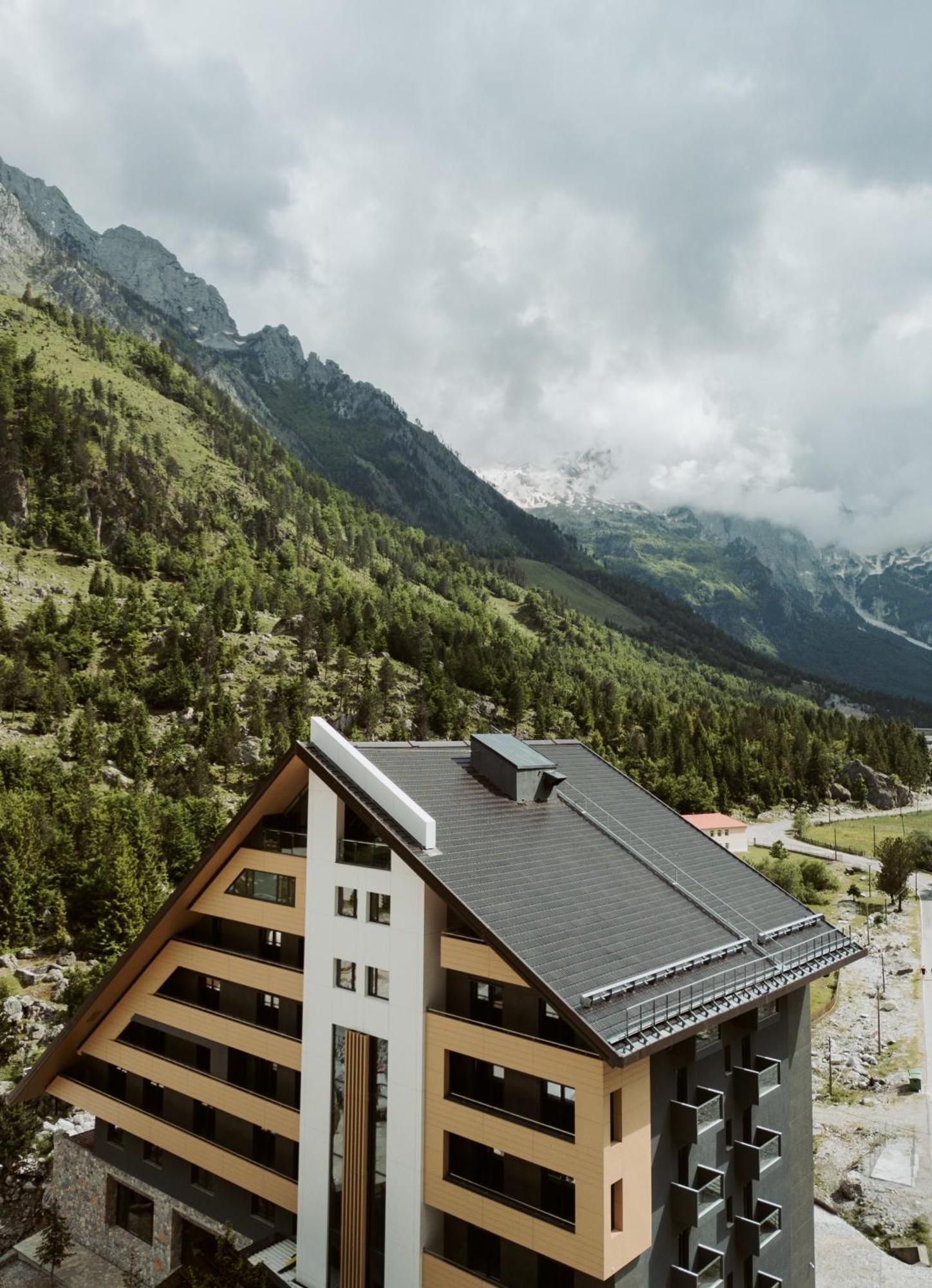 Valbona Resort & Spa Zewnętrze zdjęcie