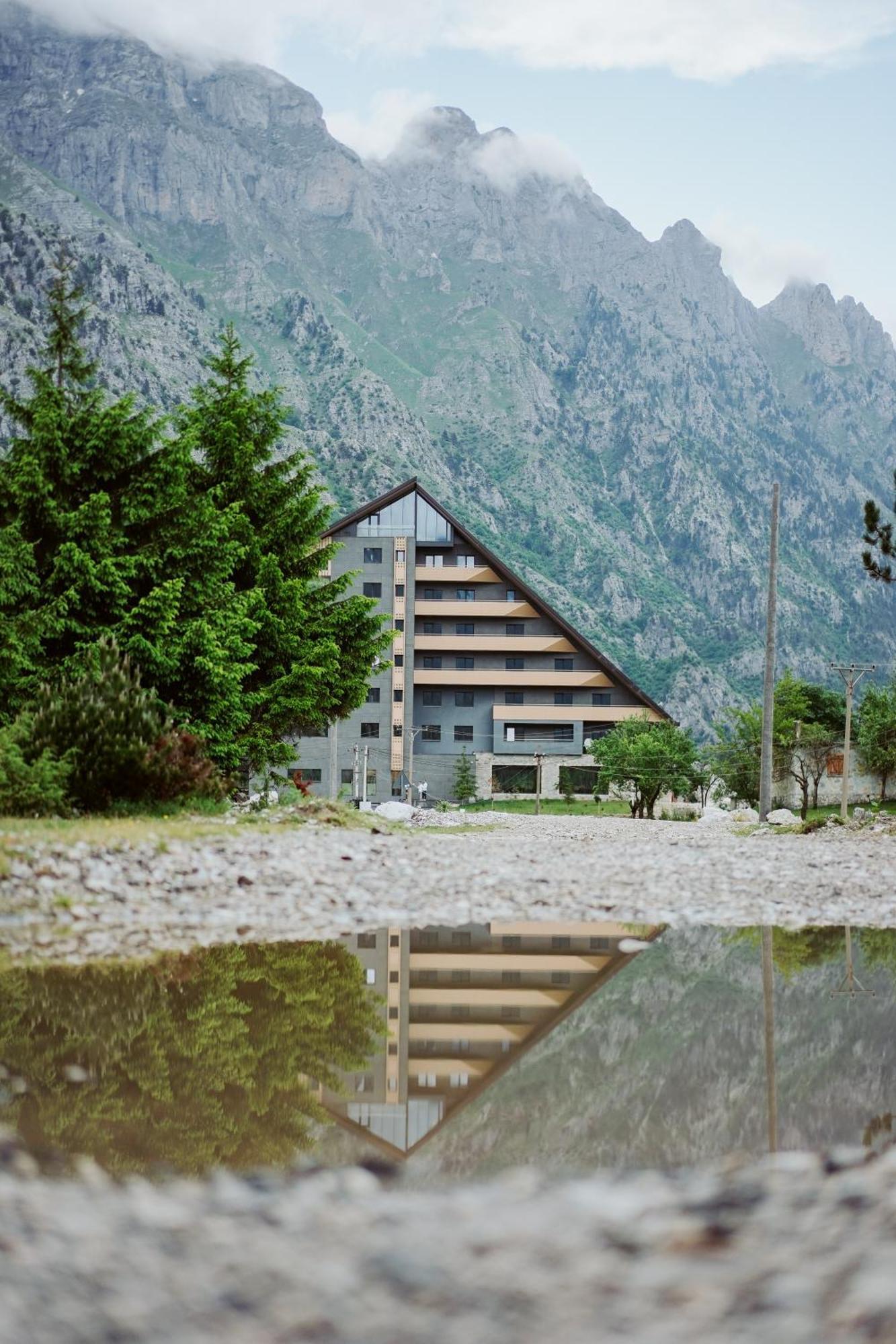 Valbona Resort & Spa Zewnętrze zdjęcie