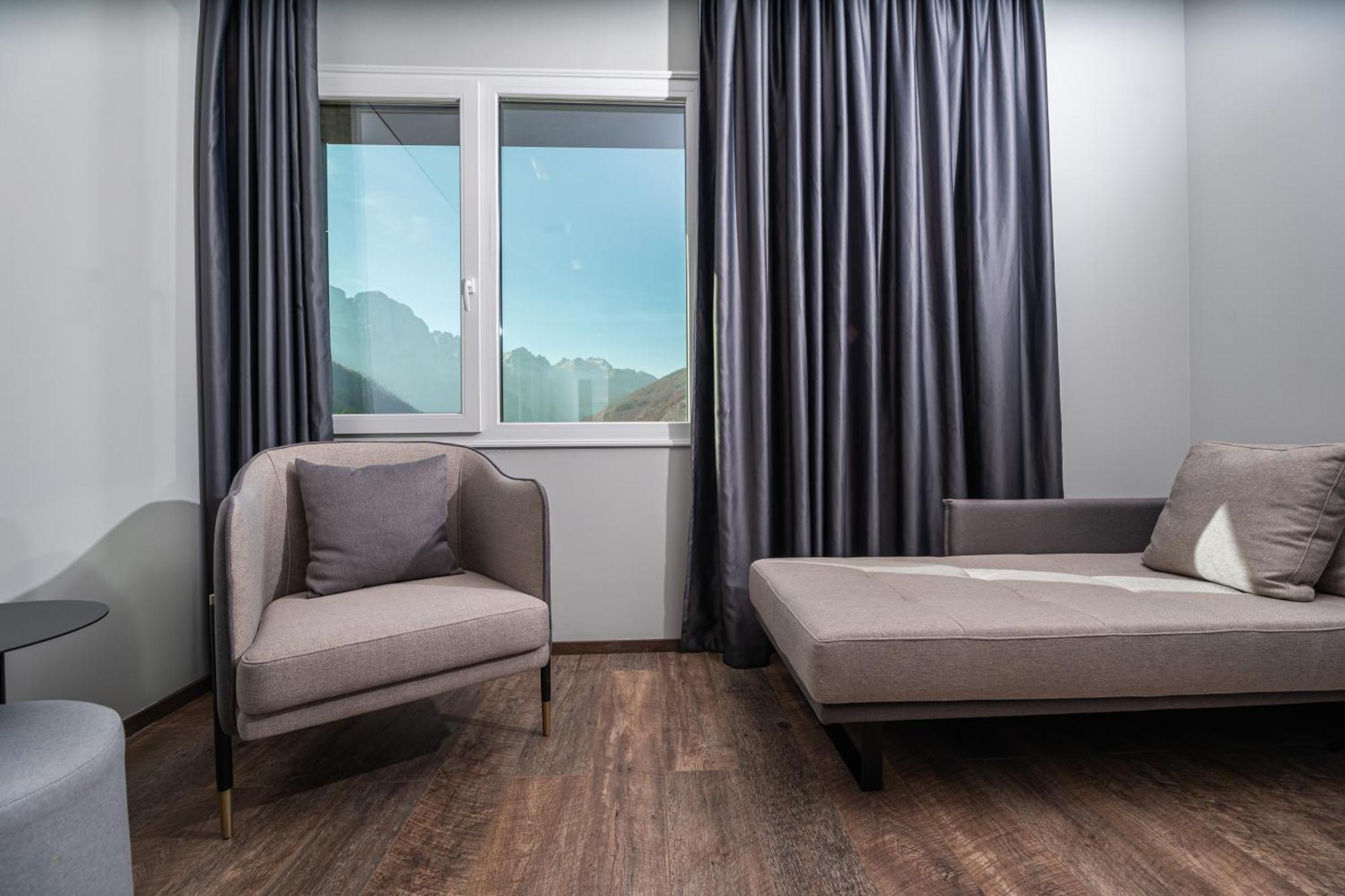 Valbona Resort & Spa Zewnętrze zdjęcie