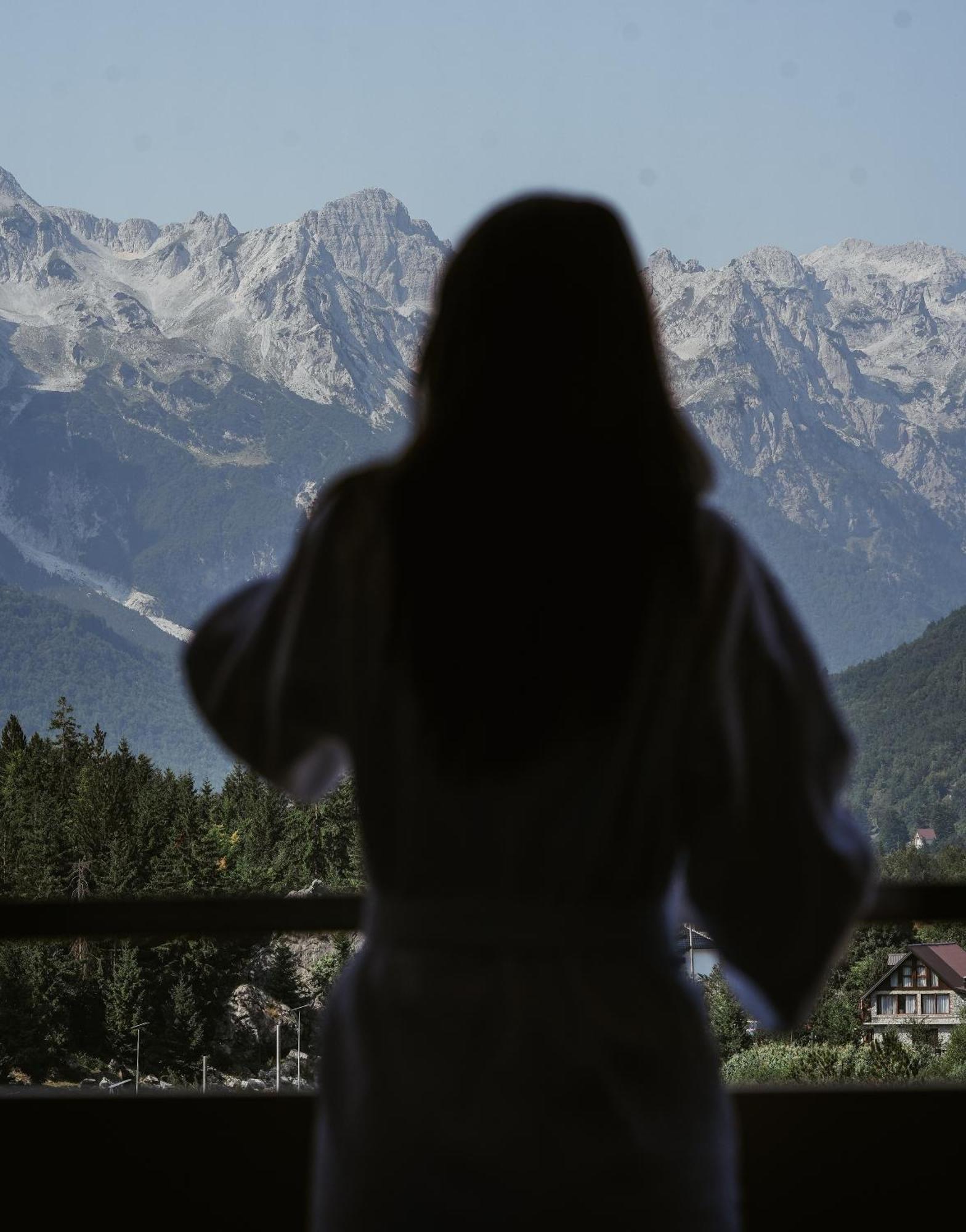 Valbona Resort & Spa Zewnętrze zdjęcie