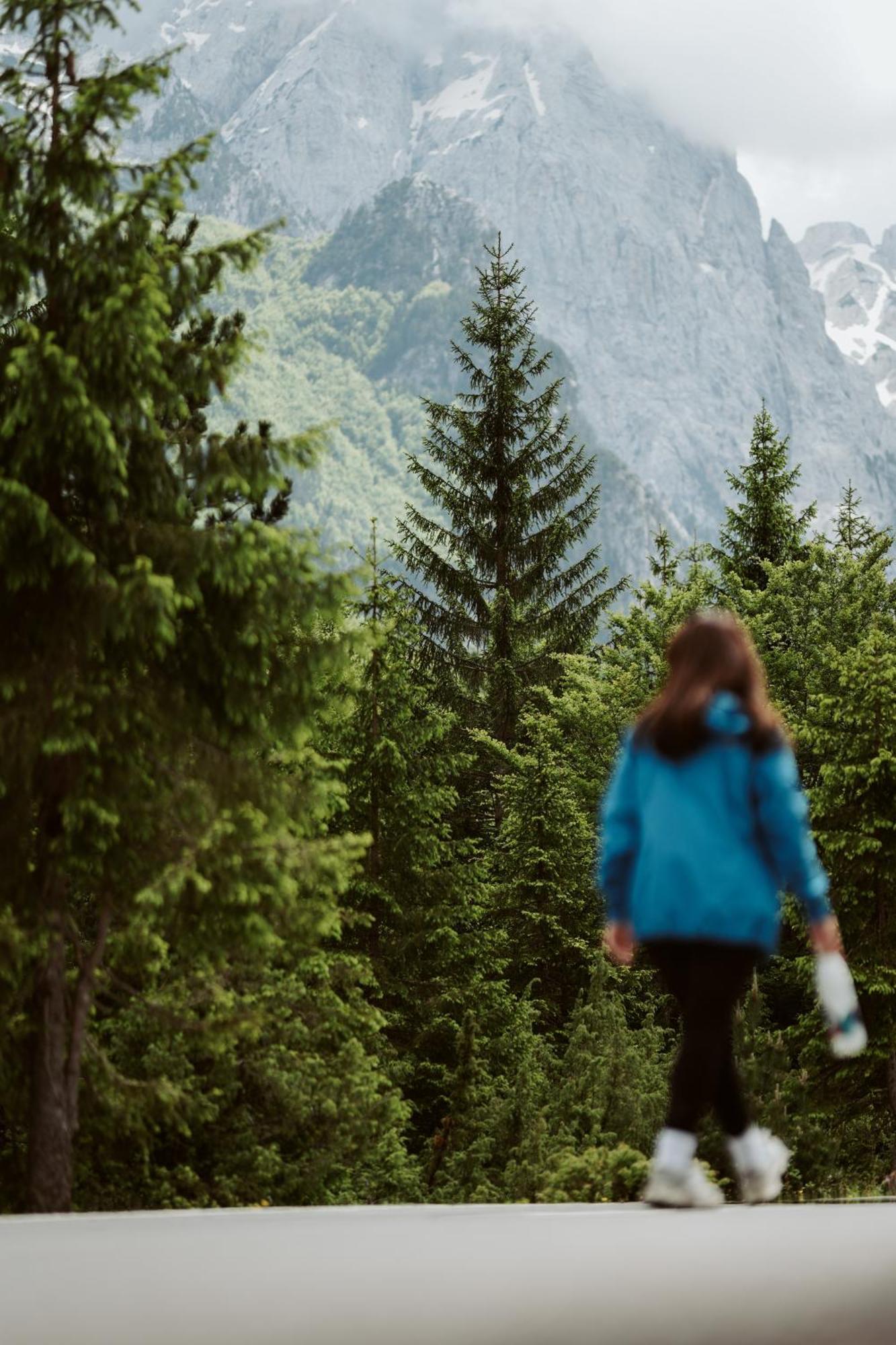 Valbona Resort & Spa Zewnętrze zdjęcie
